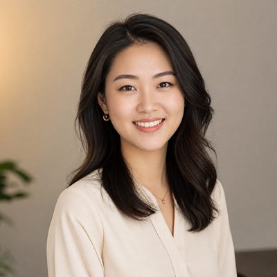 苏雅琪,bl漫画内容生态总监,专业女性职业照