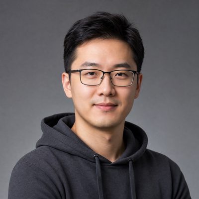 李振宇,bl漫画技术VP,理工男职业照