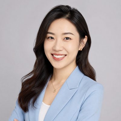 周婷婷,bl漫画增长负责人,职业女性照